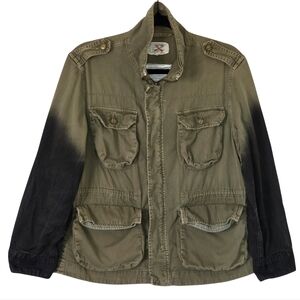 Current Elliott Nashville Lone Soldier Ombre Jacket Size 2 (M)